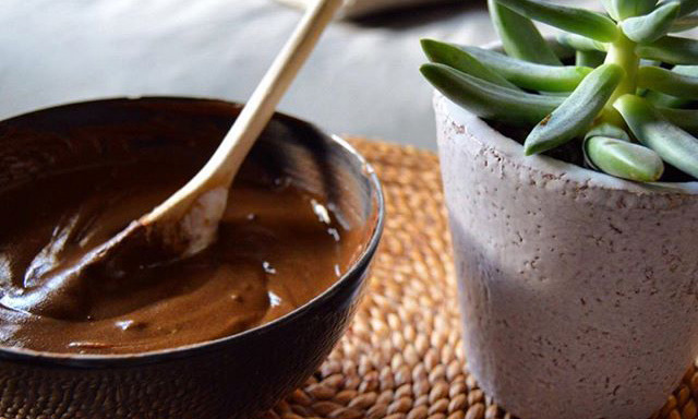 Shampoing aux poudres